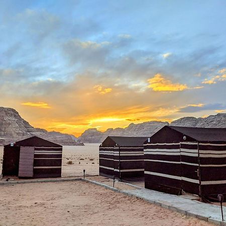 Wadi Rum Galaxy Camp Luaran gambar