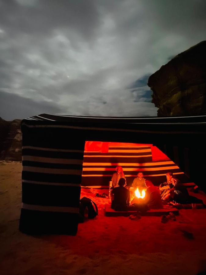 Wadi Rum Galaxy Camp Luaran gambar