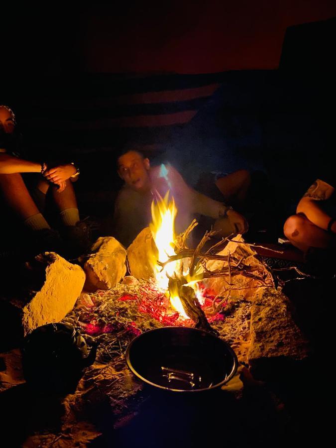 Wadi Rum Galaxy Camp Luaran gambar