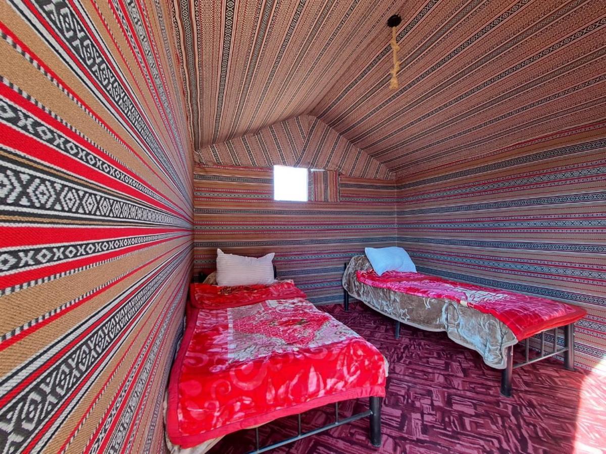 Wadi Rum Galaxy Camp Luaran gambar