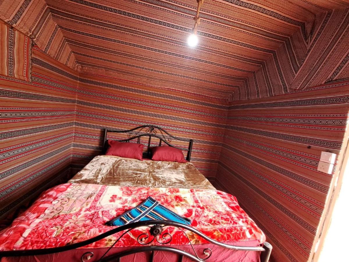 Wadi Rum Galaxy Camp Luaran gambar