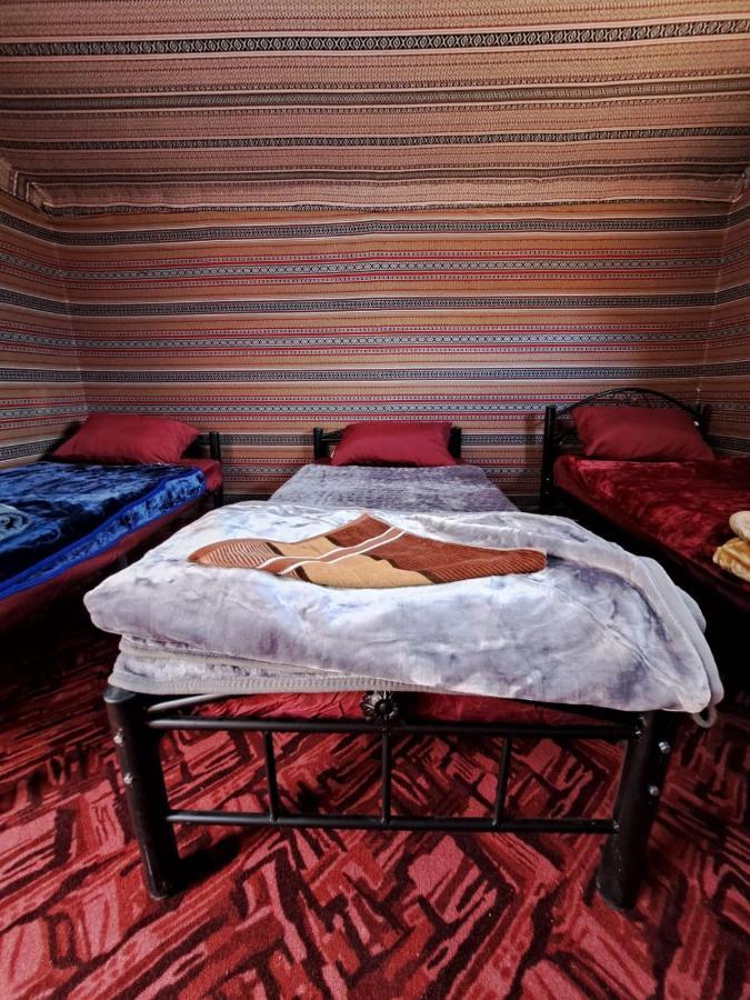 Wadi Rum Galaxy Camp Luaran gambar