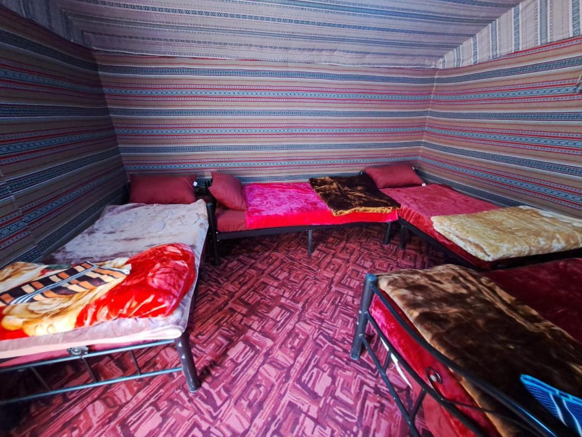 Wadi Rum Galaxy Camp Luaran gambar