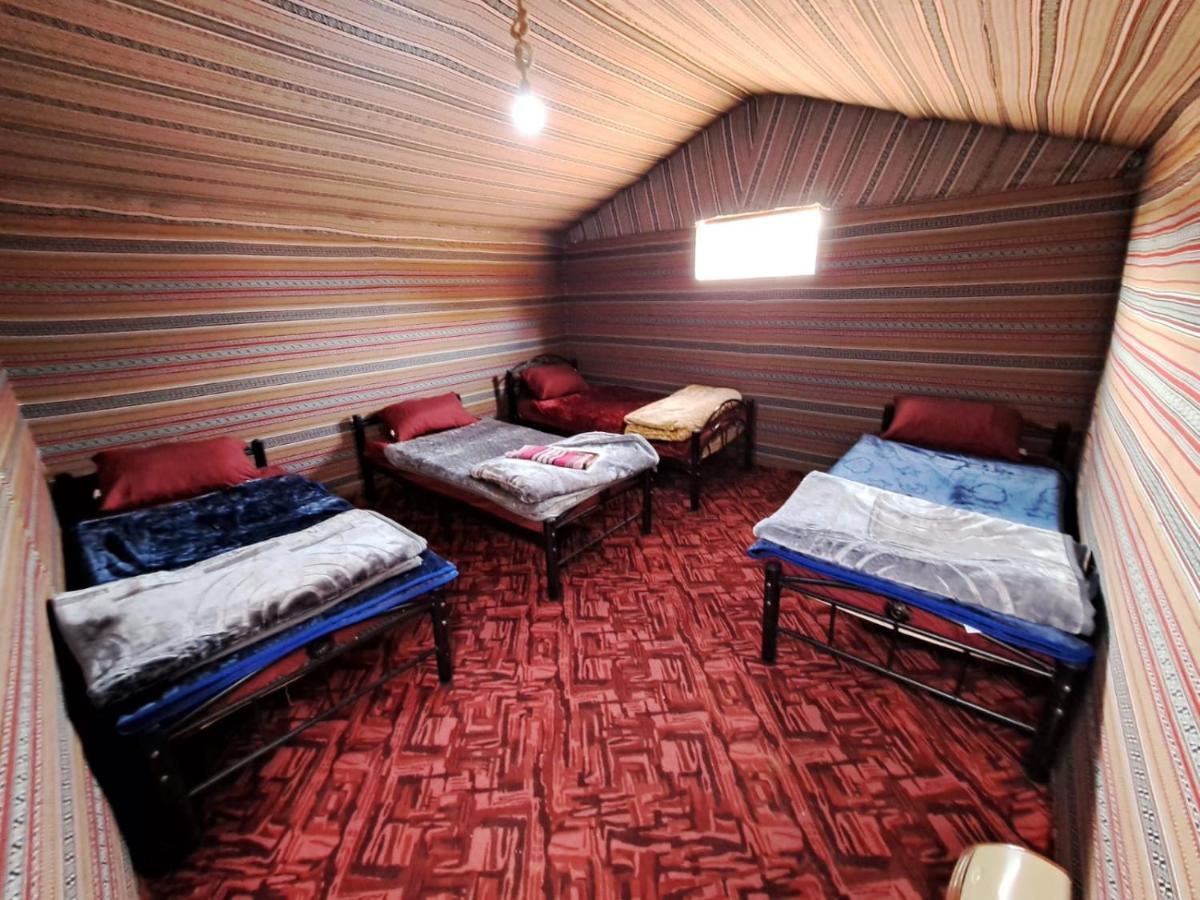 Wadi Rum Galaxy Camp Luaran gambar