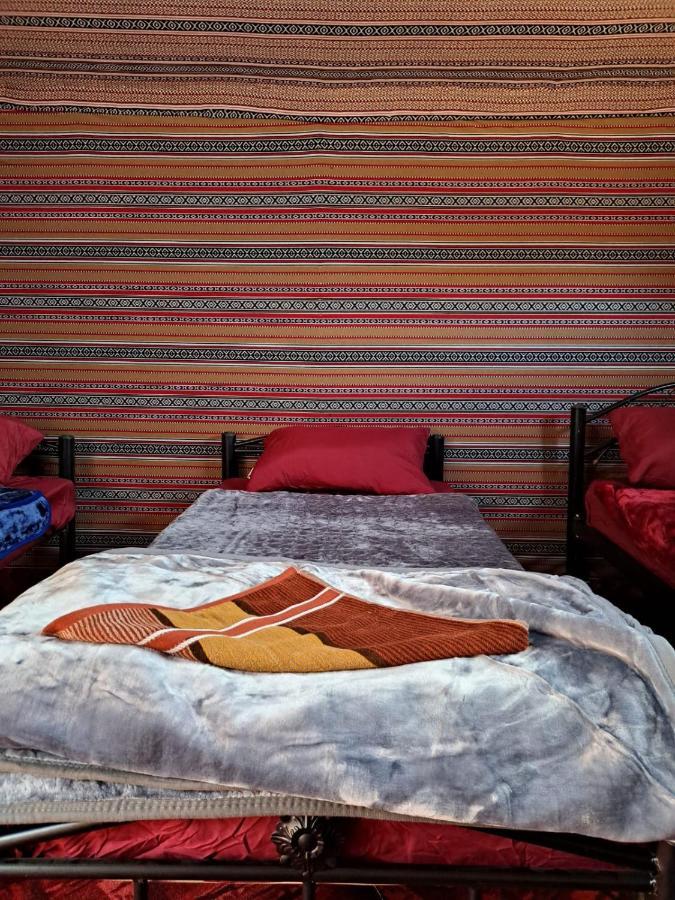 Wadi Rum Galaxy Camp Luaran gambar