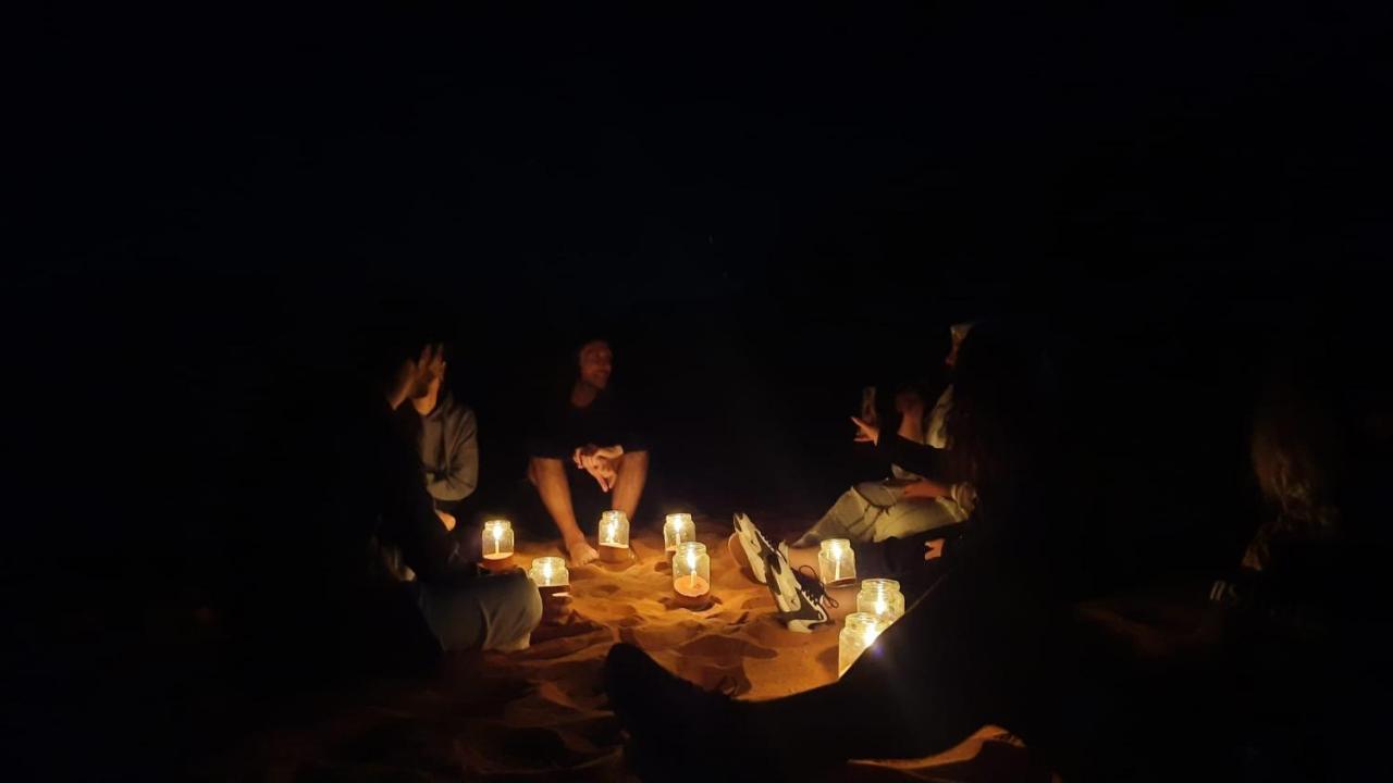 Wadi Rum Galaxy Camp Luaran gambar