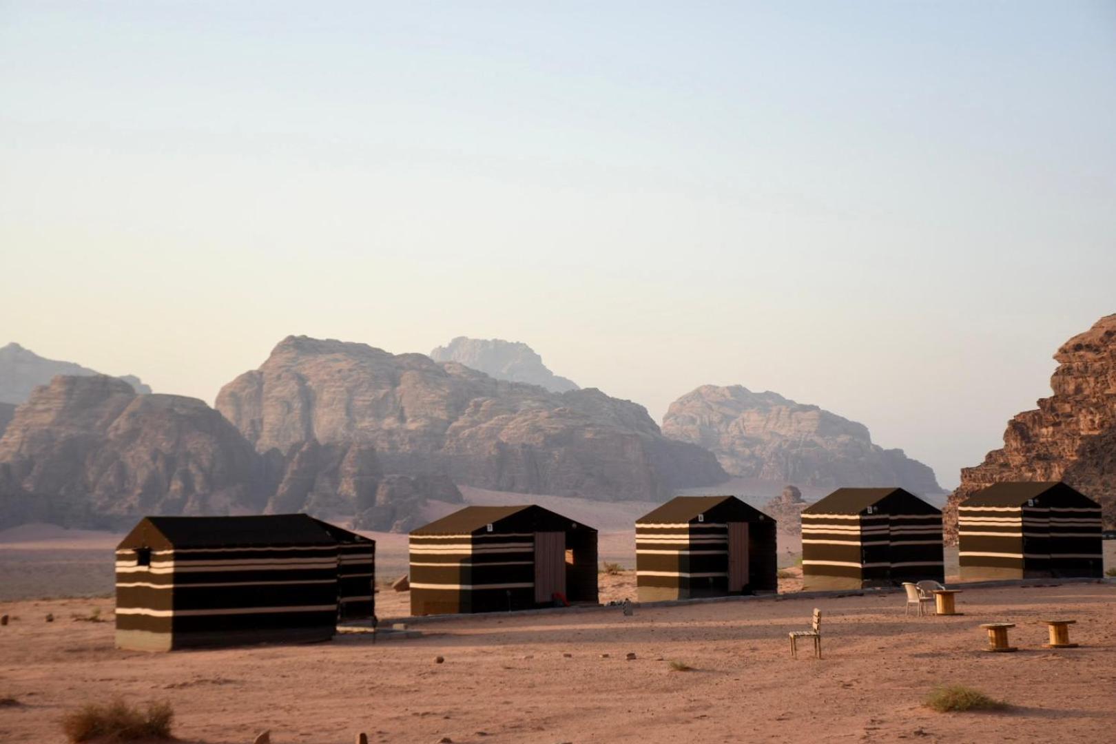 Wadi Rum Galaxy Camp Luaran gambar