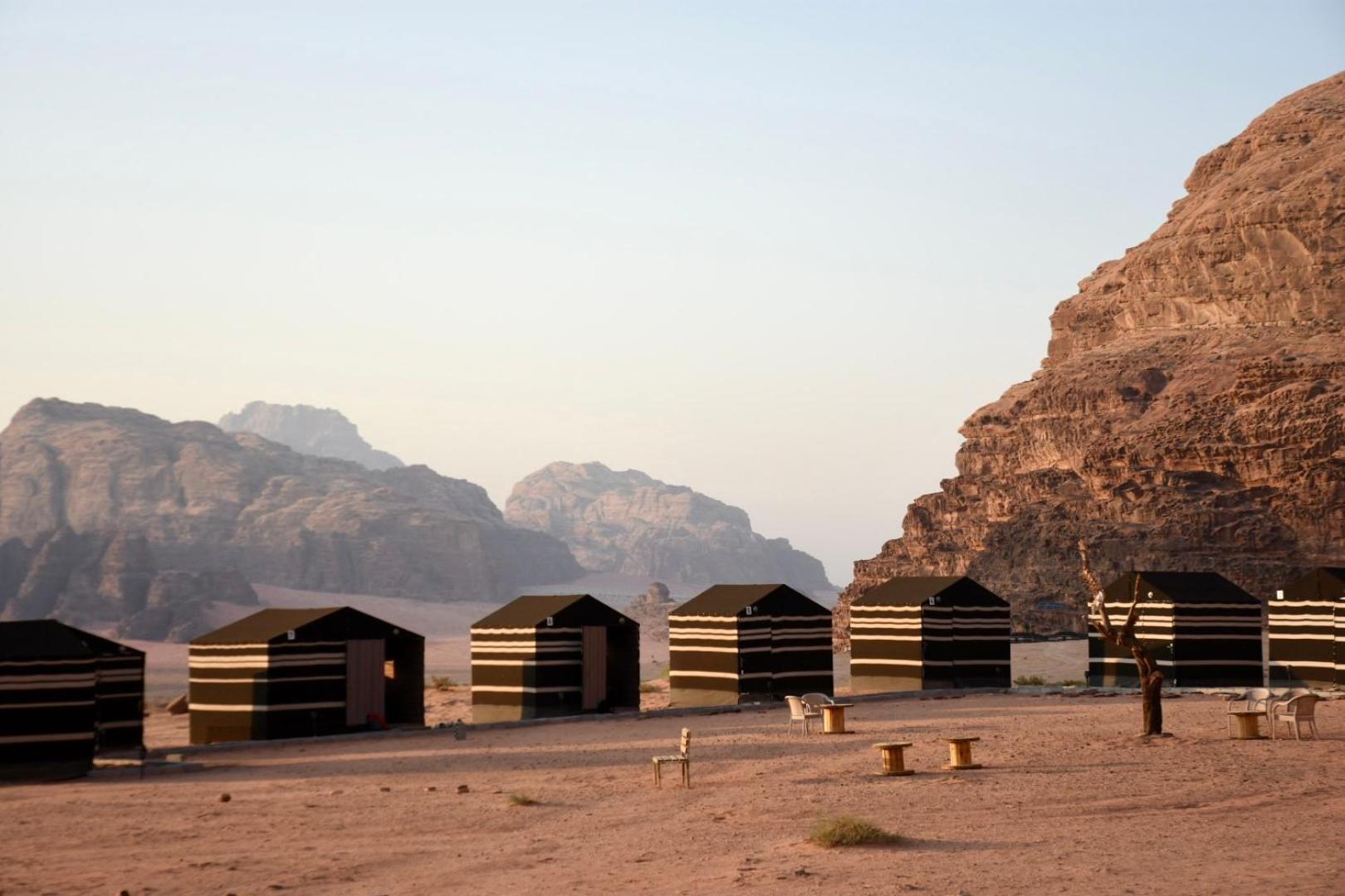 Wadi Rum Galaxy Camp Luaran gambar